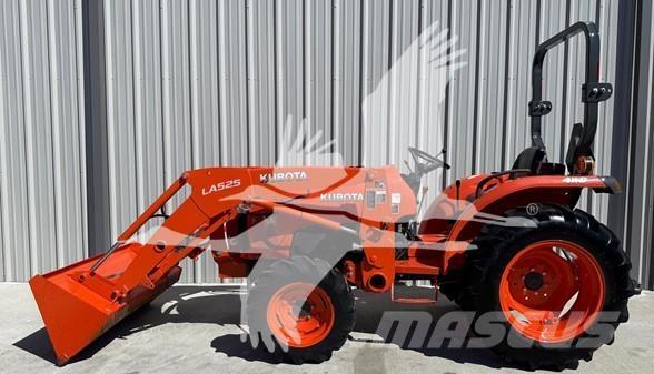 Kubota L2501 拖拉机/农用车