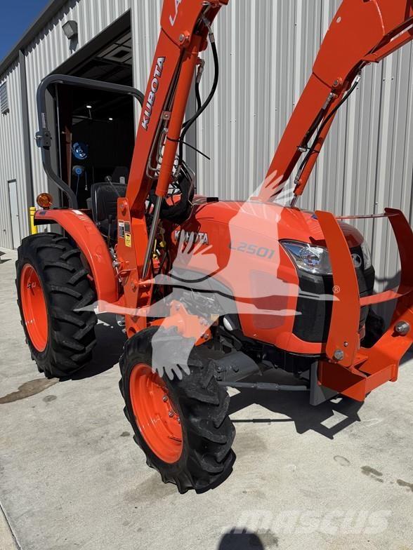 Kubota L2501 拖拉机/农用车