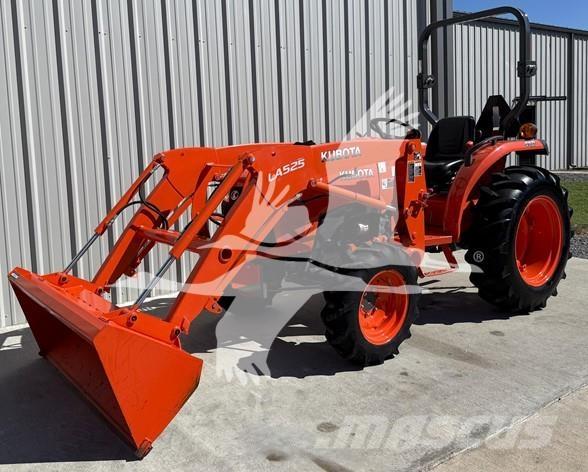 Kubota L2501 拖拉机/农用车