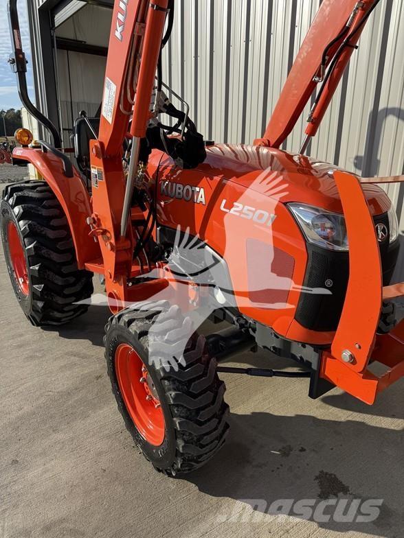 Kubota L2501 拖拉机/农用车