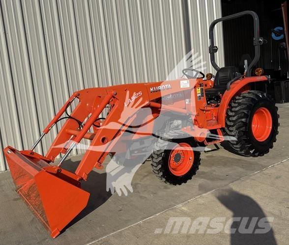 Kubota L2501 拖拉机/农用车