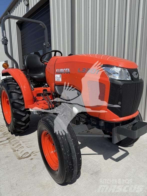 Kubota L3301 拖拉机/农用车