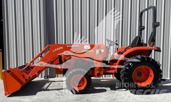 Kubota L3901 拖拉机/农用车