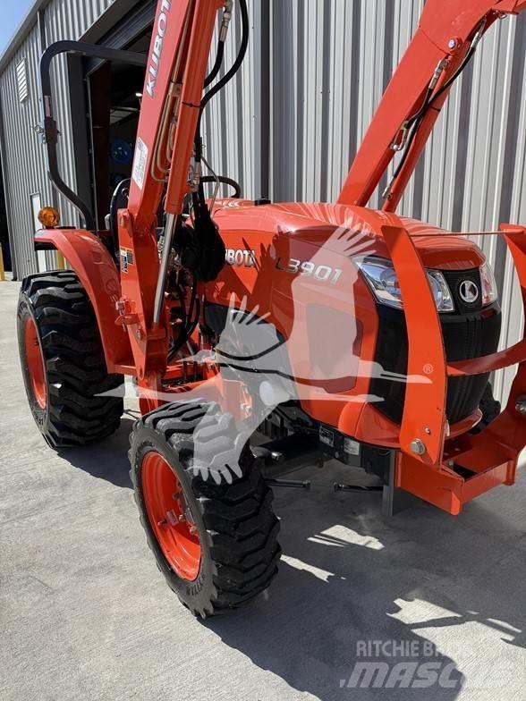 Kubota L3901 拖拉机/农用车