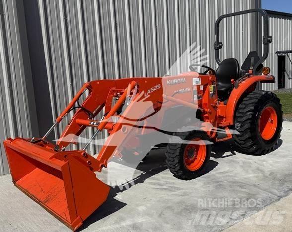 Kubota L3901 拖拉机/农用车