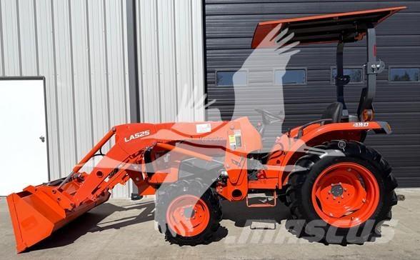 Kubota L3901 拖拉机/农用车
