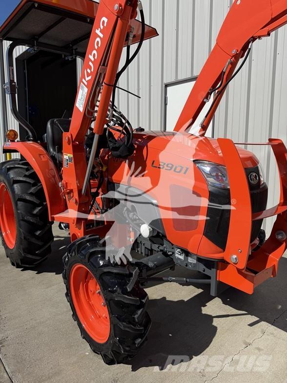 Kubota L3901 拖拉机/农用车