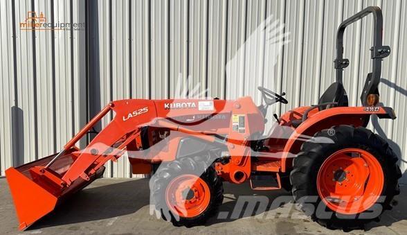 Kubota L3901 拖拉机/农用车