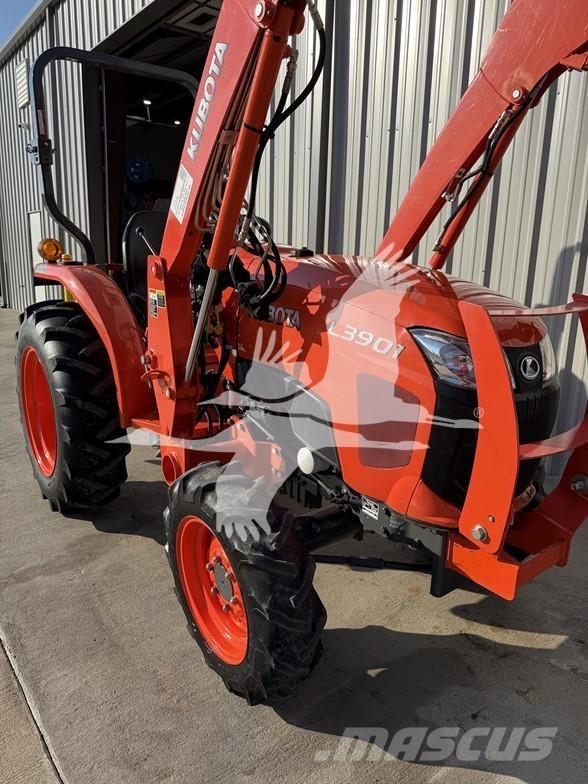 Kubota L3901 拖拉机/农用车
