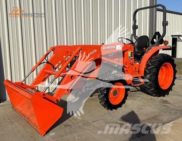 Kubota L3901 拖拉机/农用车
