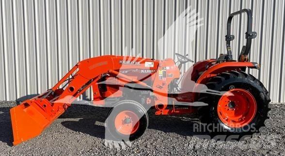 Kubota L4600 拖拉机/农用车