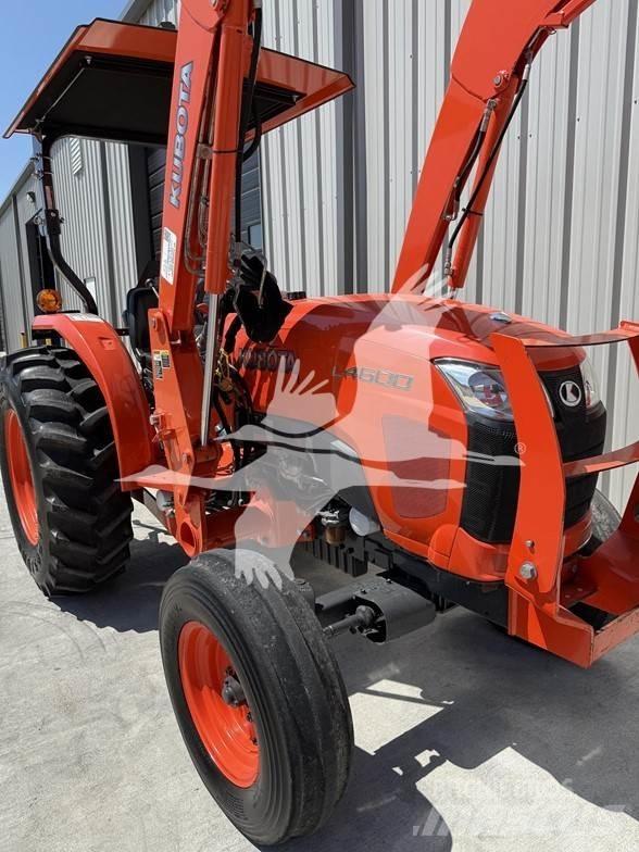 Kubota L4600 拖拉机/农用车