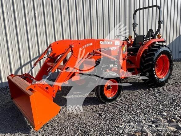 Kubota L4600 拖拉机/农用车