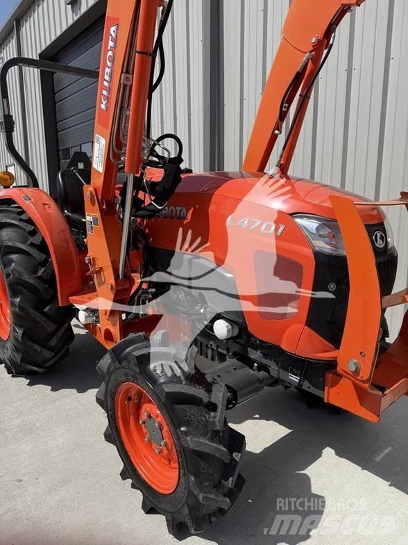 Kubota L4701 拖拉机/农用车
