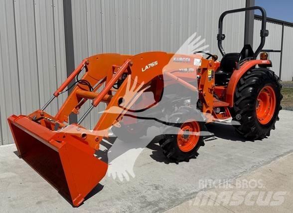 Kubota L4701 拖拉机/农用车