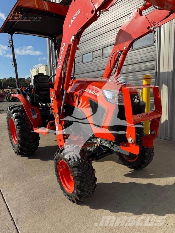 Kubota LX2610 拖拉机/农用车