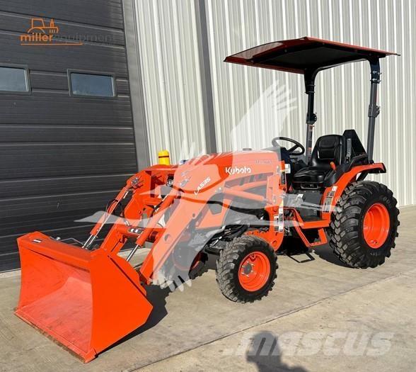 Kubota LX2610 拖拉机/农用车