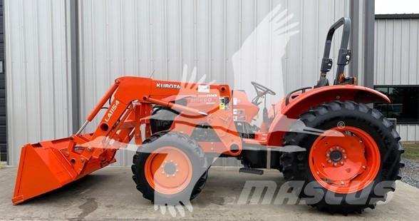 Kubota M5660SU 拖拉机/农用车