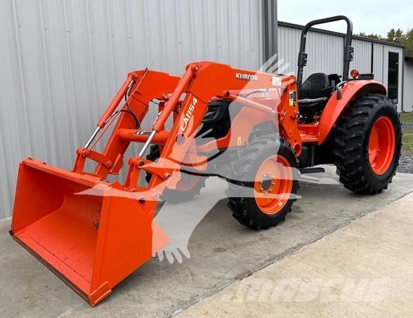 Kubota M5660SU 拖拉机/农用车