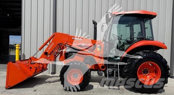 Kubota M6060 拖拉机/农用车