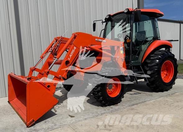 Kubota M6060 拖拉机/农用车