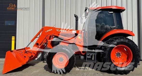 Kubota M6060 拖拉机/农用车