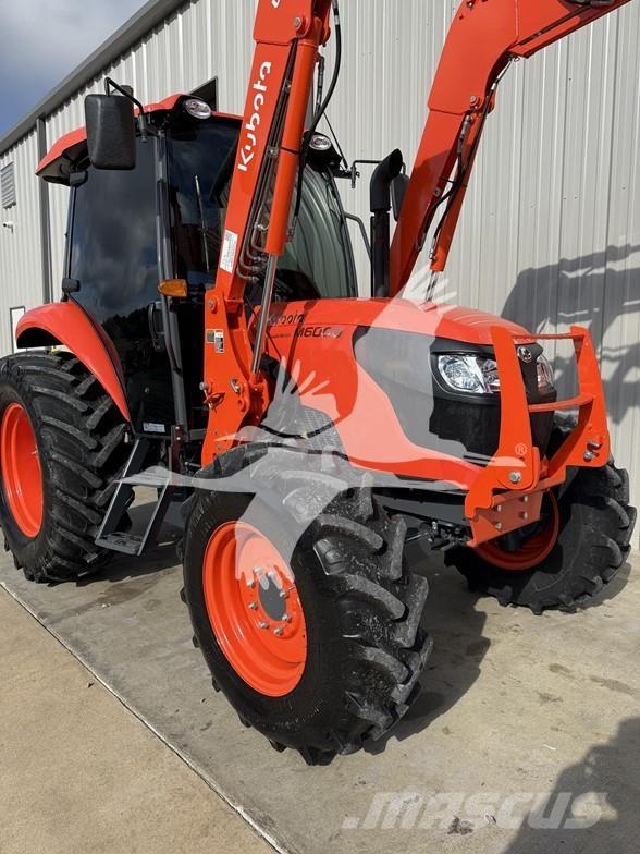 Kubota M6060 拖拉机/农用车