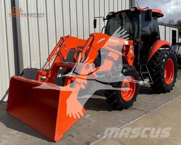 Kubota M6060 拖拉机/农用车