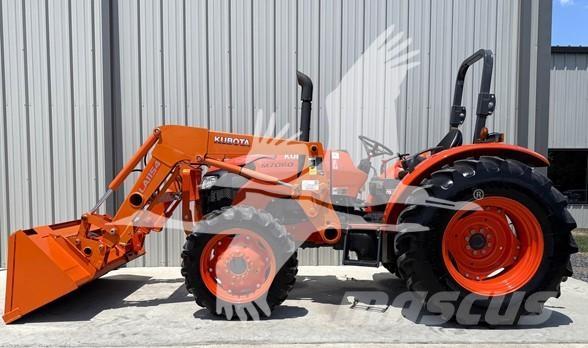 Kubota M7060 拖拉机/农用车