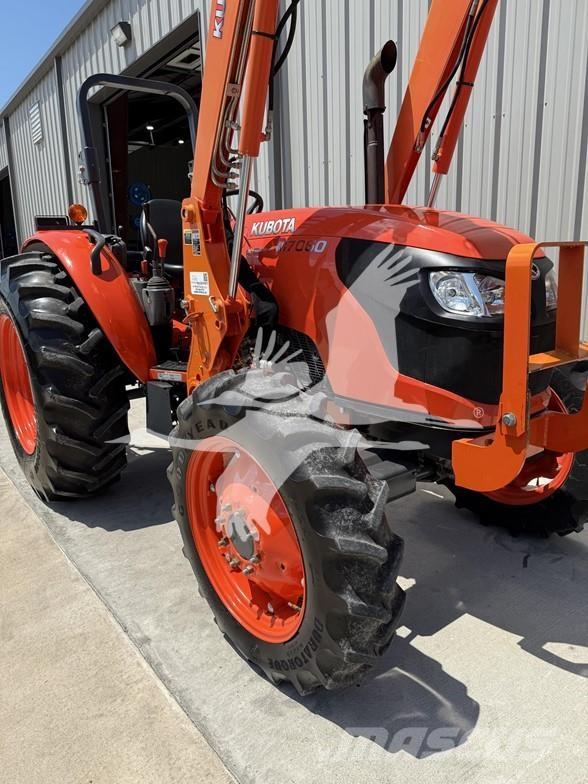 Kubota M7060 拖拉机/农用车