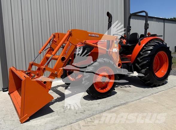 Kubota M7060 拖拉机/农用车