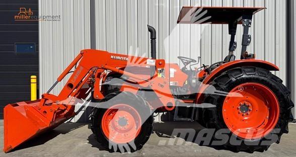 Kubota M7060 拖拉机/农用车