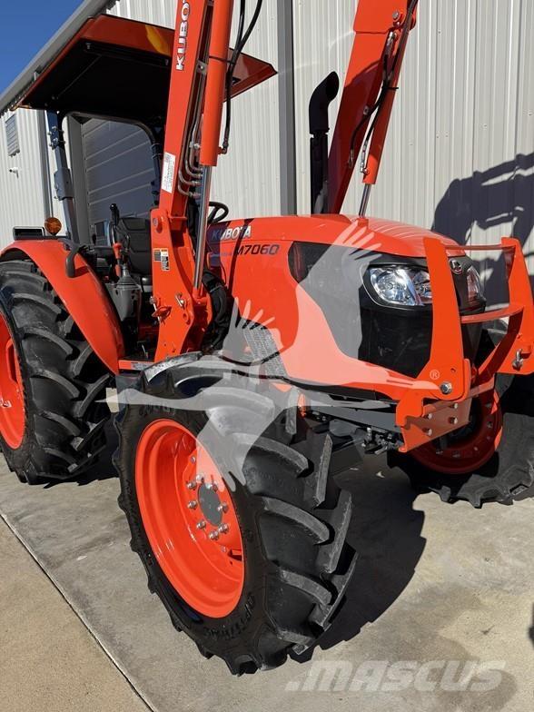 Kubota M7060 拖拉机/农用车