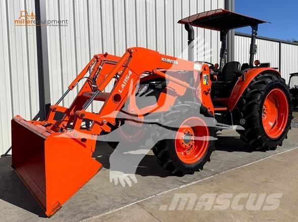 Kubota M7060 拖拉机/农用车