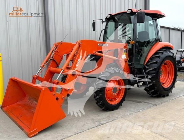 Kubota M7060 拖拉机/农用车