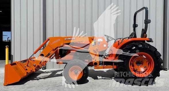 Kubota MX5200 拖拉机/农用车