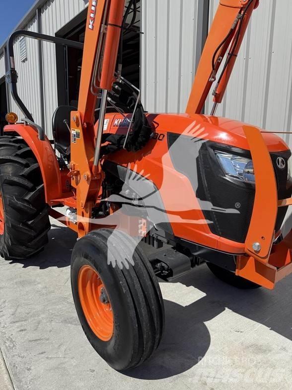 Kubota MX5200 拖拉机/农用车