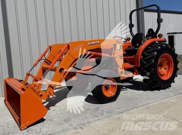 Kubota MX5200 拖拉机/农用车