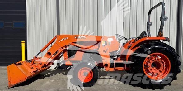 Kubota MX5200 拖拉机/农用车