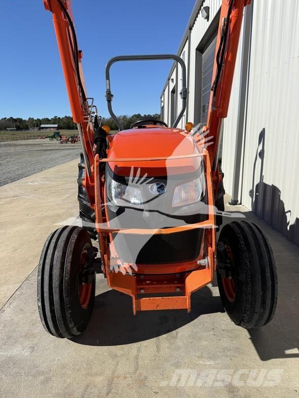 Kubota MX5200 拖拉机/农用车