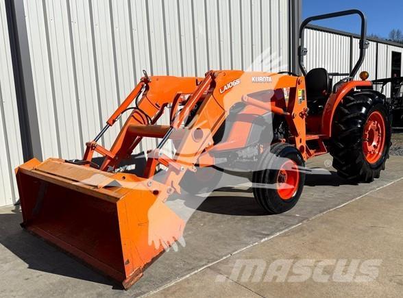Kubota MX5200 拖拉机/农用车