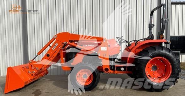 Kubota MX5400 拖拉机/农用车