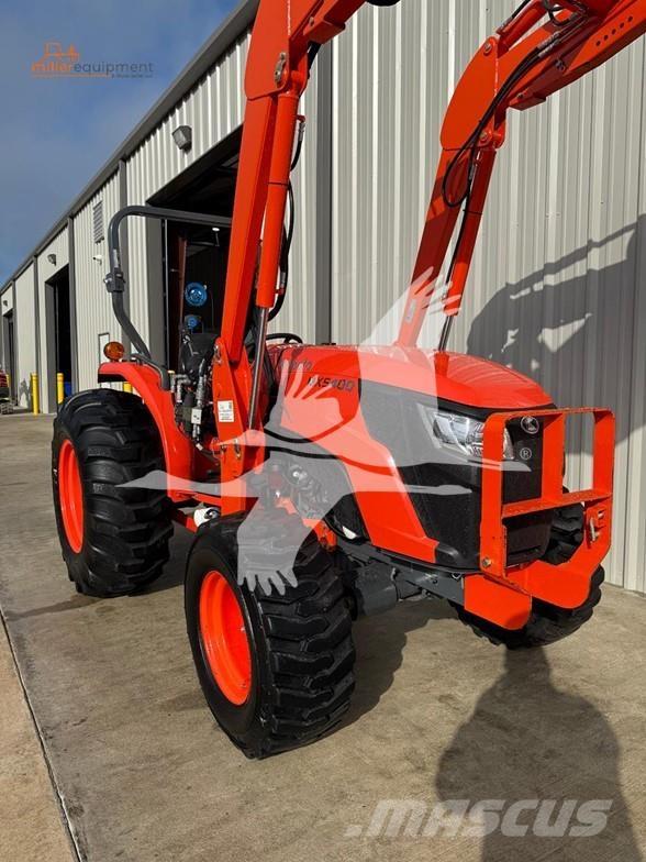 Kubota MX5400 拖拉机/农用车