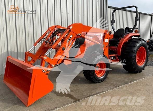 Kubota MX5400 拖拉机/农用车