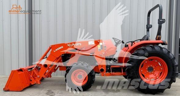 Kubota MX5400 拖拉机/农用车