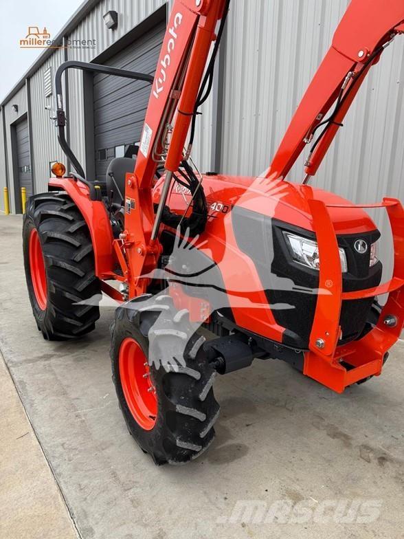 Kubota MX5400 拖拉机/农用车