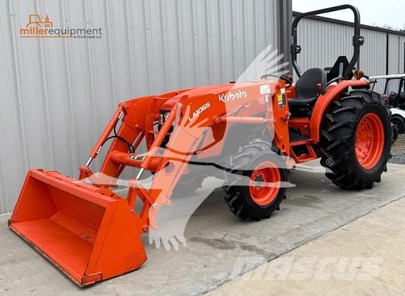 Kubota MX5400 拖拉机/农用车