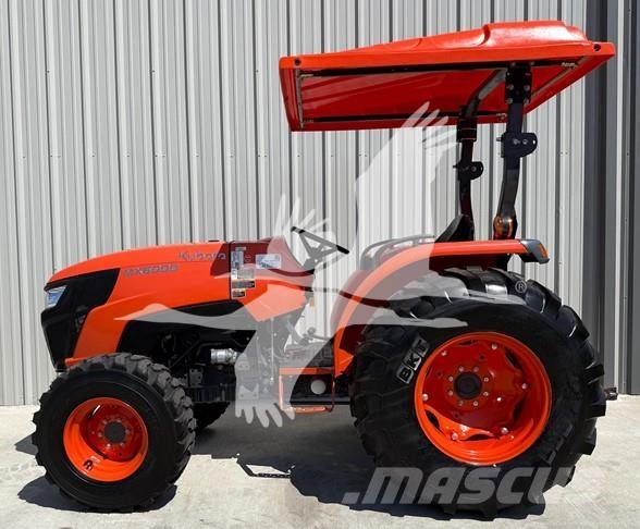 Kubota MX6000 拖拉机/农用车