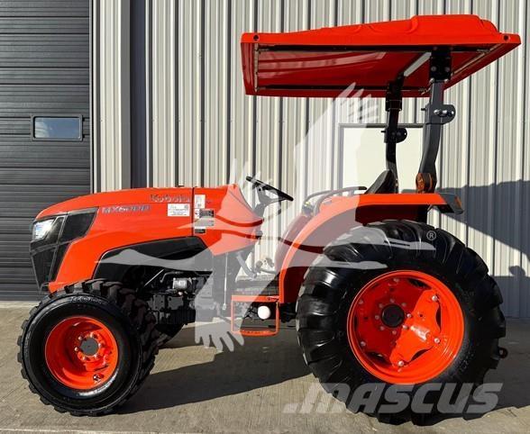 Kubota MX6000 拖拉机/农用车