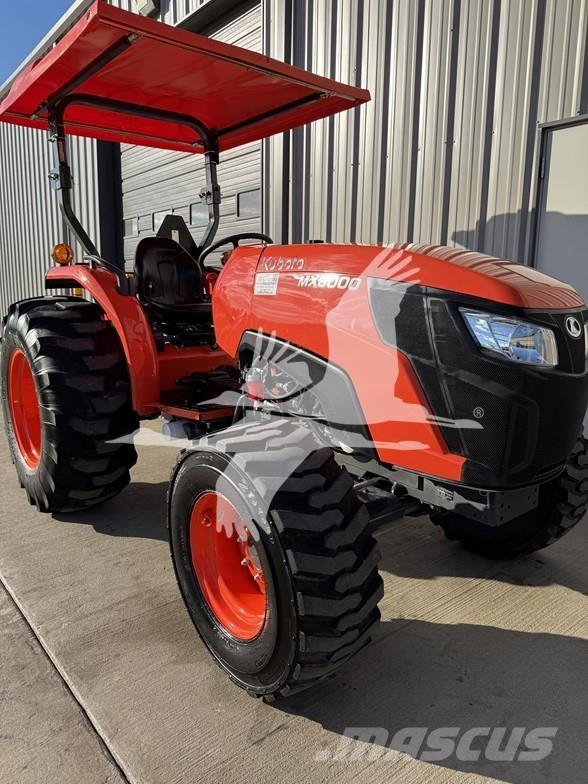 Kubota MX6000 拖拉机/农用车